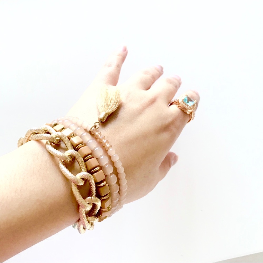 Bundle Bracelets - Picture 3 of 3